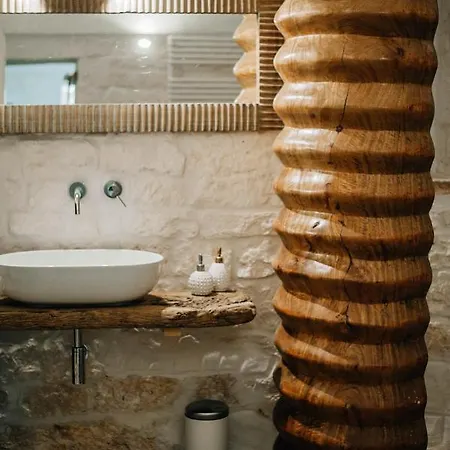 酒店 Yours Trulli 马丁纳弗兰卡