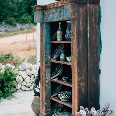 酒店 Yours Trulli *