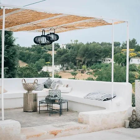 酒店 Yours Trulli *