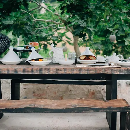 Yours Trulli 酒店 马丁纳弗兰卡