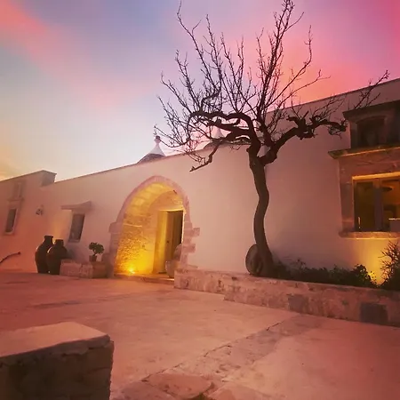 Yours Trulli 酒店 马丁纳弗兰卡