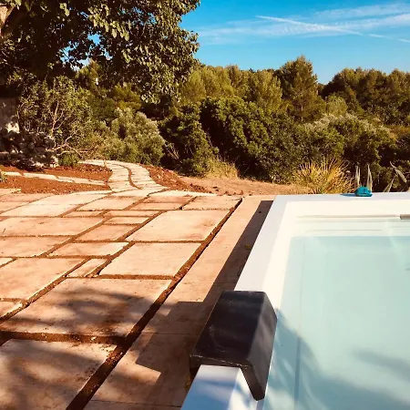 酒店 Yours Trulli 马丁纳弗兰卡