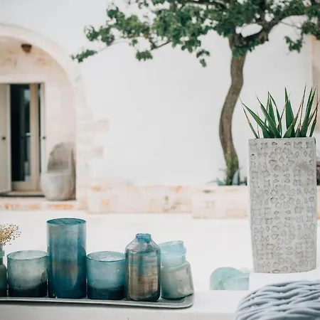 Yours Trulli * Martina Franca