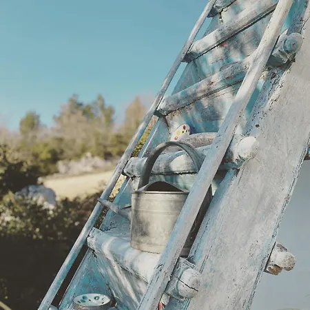 Отель Yours Trulli