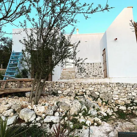 Отель Yours Trulli