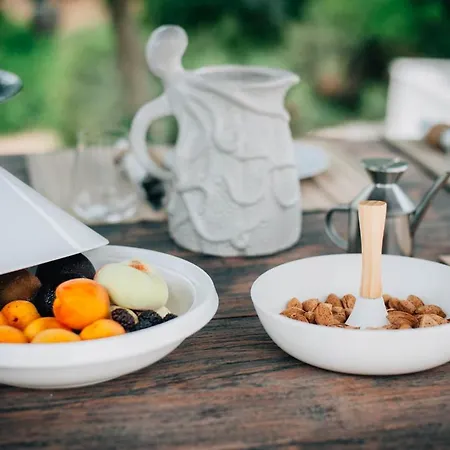 Yours Trulli ホテル マルティナ・フランカ