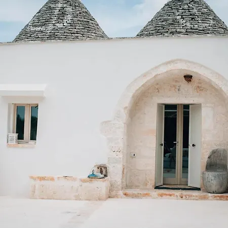 Bed & Breakfast Yours Trulli