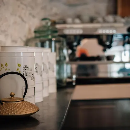 Yours Trulli Отель *