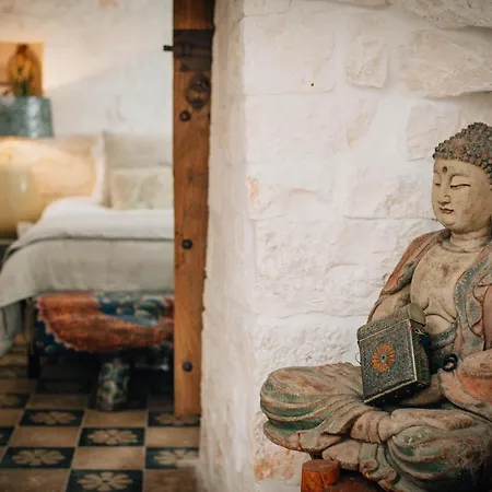 Yours Trulli Nocleg ze śniadaniem *