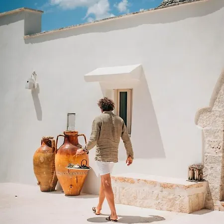 Yours Trulli Martina Franca