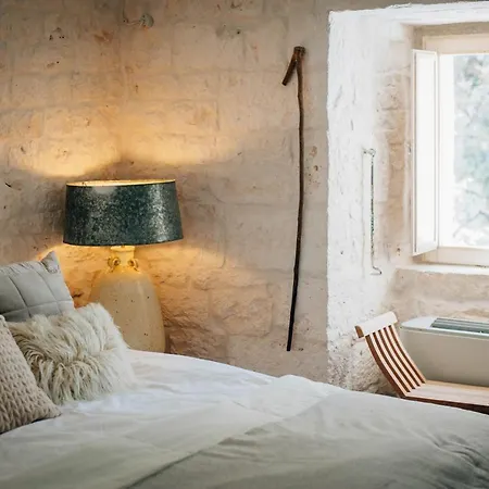 Bed & Breakfast Yours Trulli