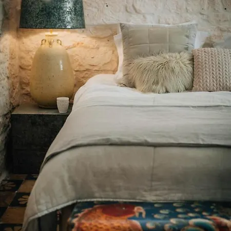 Bed & Breakfast Yours Trulli *