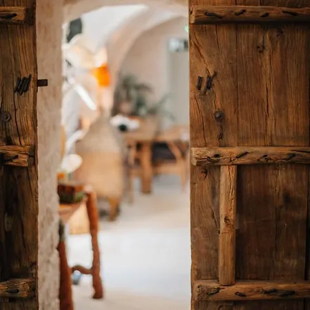 Yours Trulli * Martina Franca