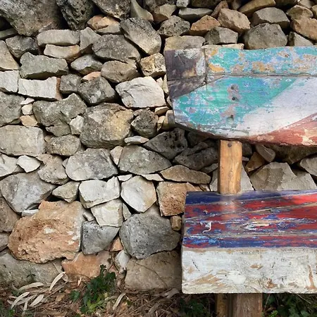 Yours Trulli Отель Мартина-Франка