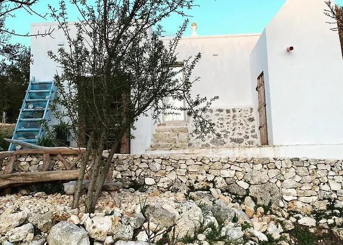 Hotell Yours Trulli