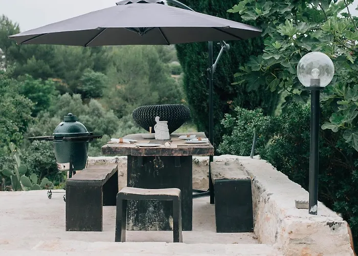 Yours Trulli Hotel *