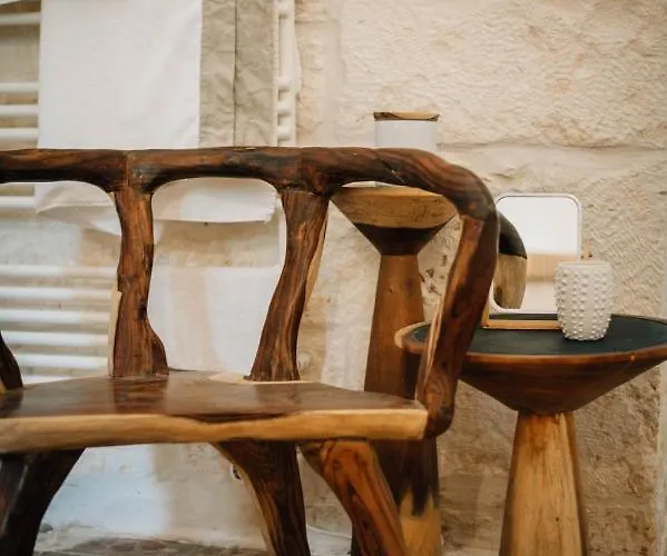Hotell Yours Trulli Martina Franca