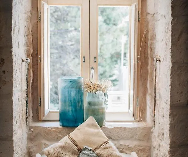 Yours Trulli * Martina Franca
