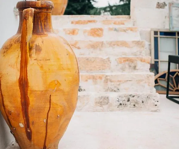 Hotel Yours Trulli Martina Franca