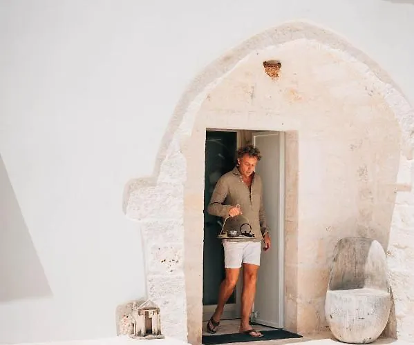 Yours Trulli Hotel *