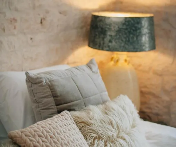 Hotell Yours Trulli