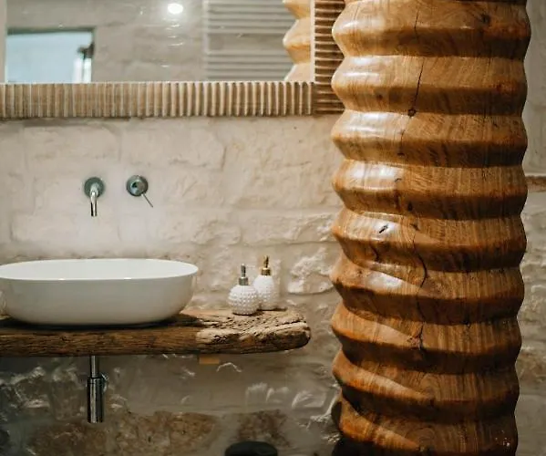 Hotel Yours Trulli Martina Franca