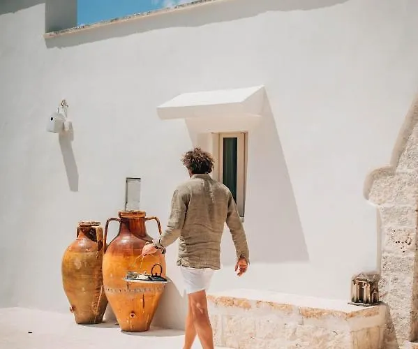 Yours Trulli Martina Franca