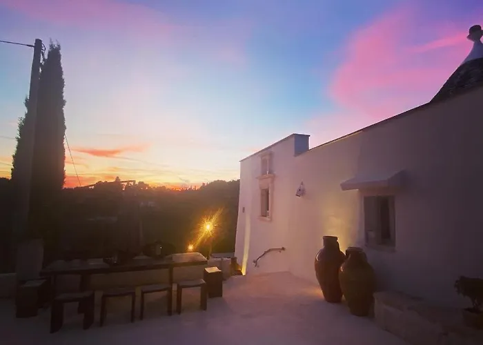 Yours Trulli Hotel *