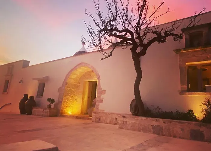 Yours Trulli Hotel Martina Franca