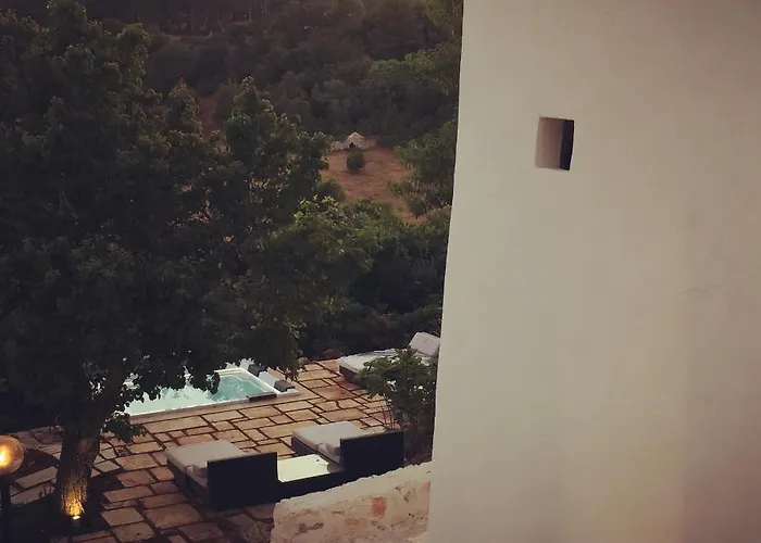 Hotell Yours Trulli Martina Franca
