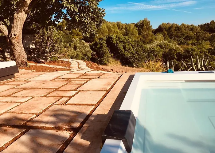 Hotel Yours Trulli Martina Franca